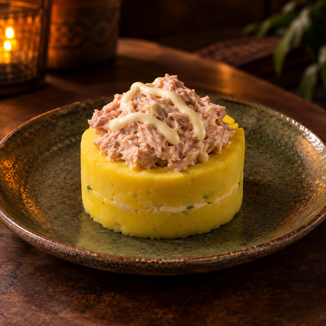 Causa de Atún
