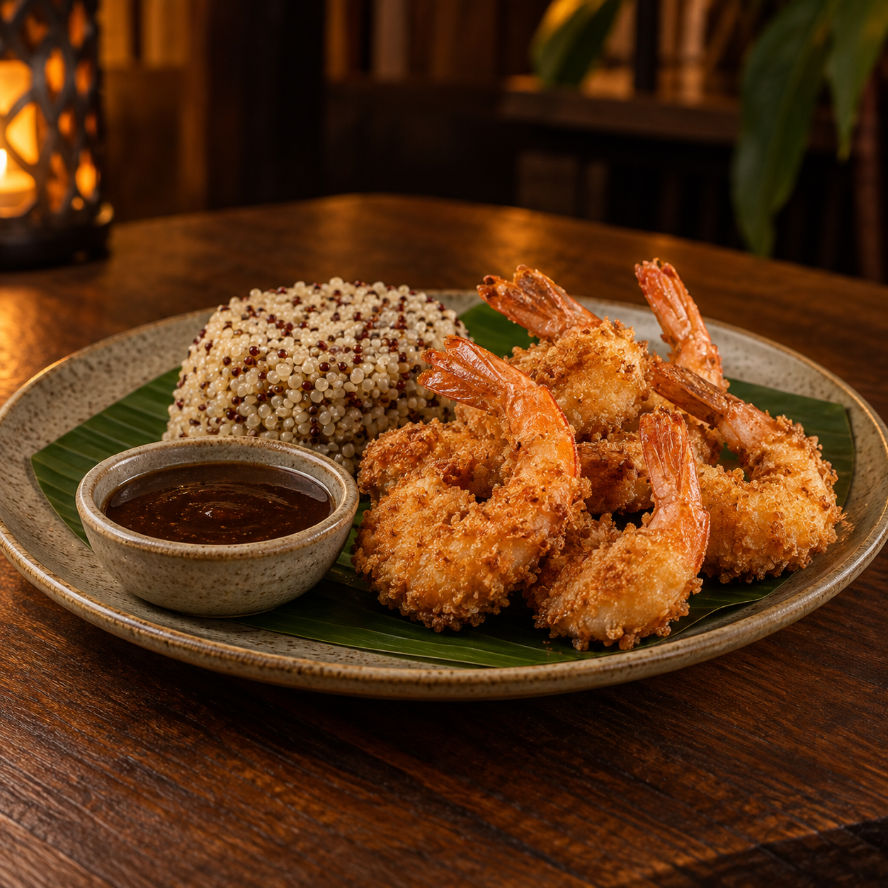 Langostino al Panko